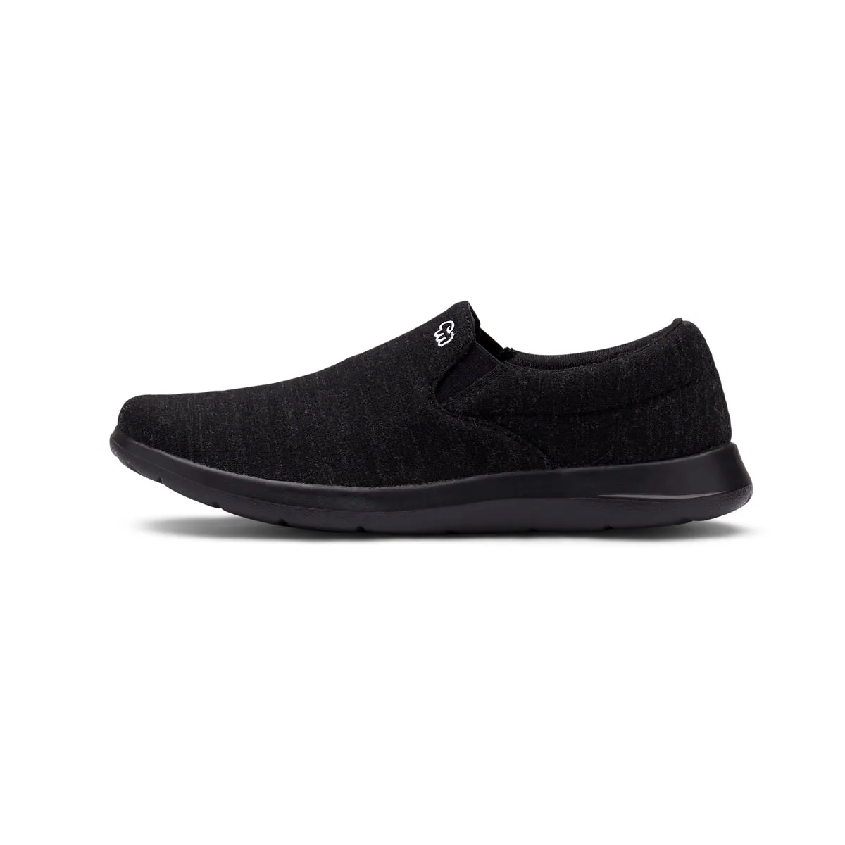 Women's Slip-Ons Black/Black