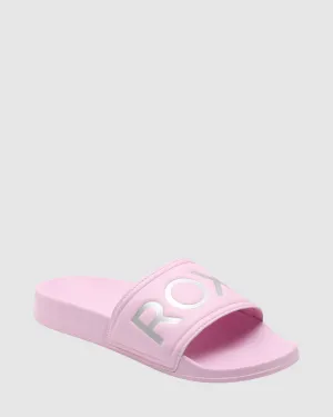 Womens Slippy Slider Sandals