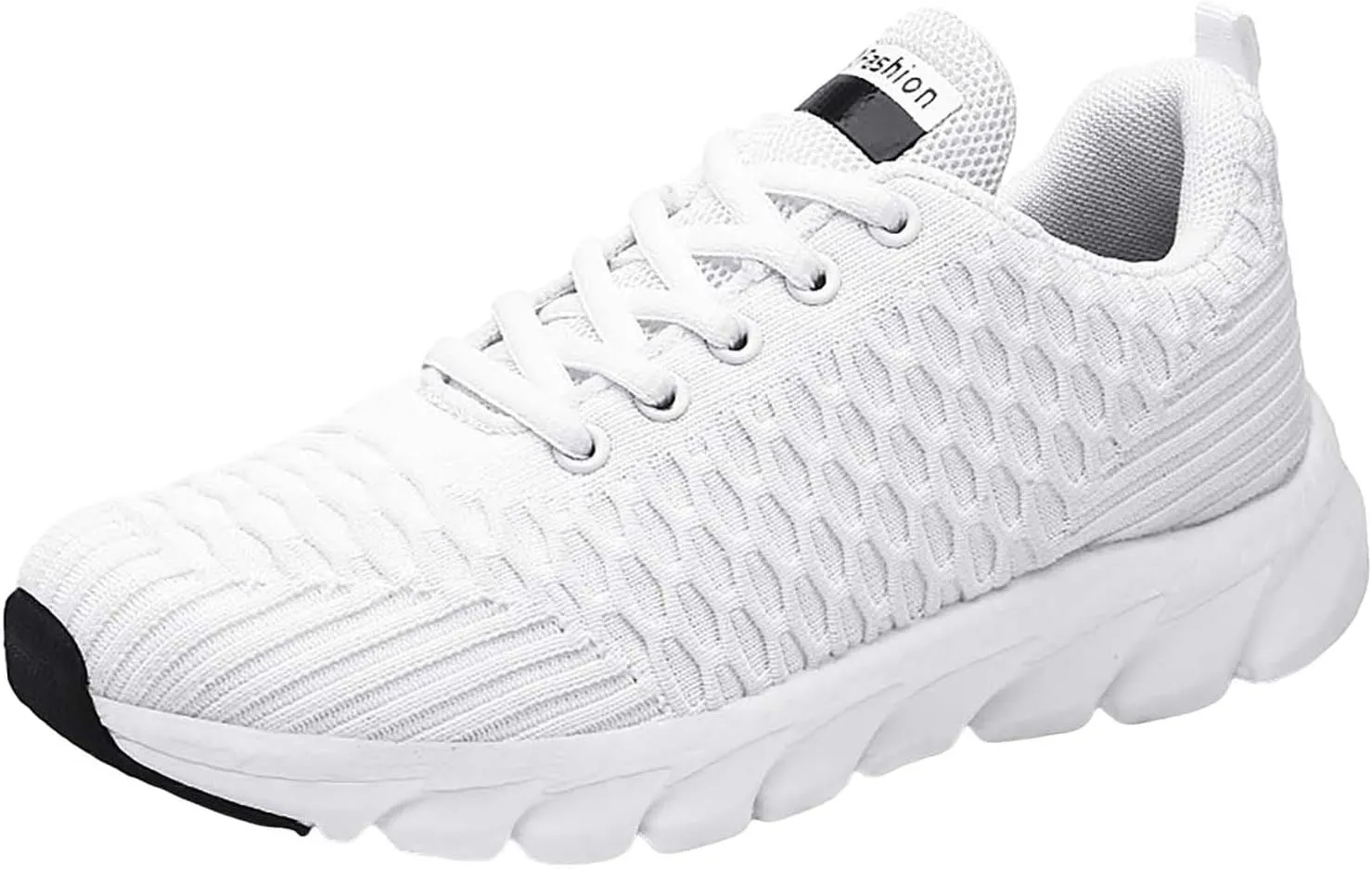 Womens Sneakers Womens Running Shoes Women's White Fashion Sneakers Comfortable & Lightweight Women's Loafers & Slip-Ons Black Sneakers for Women