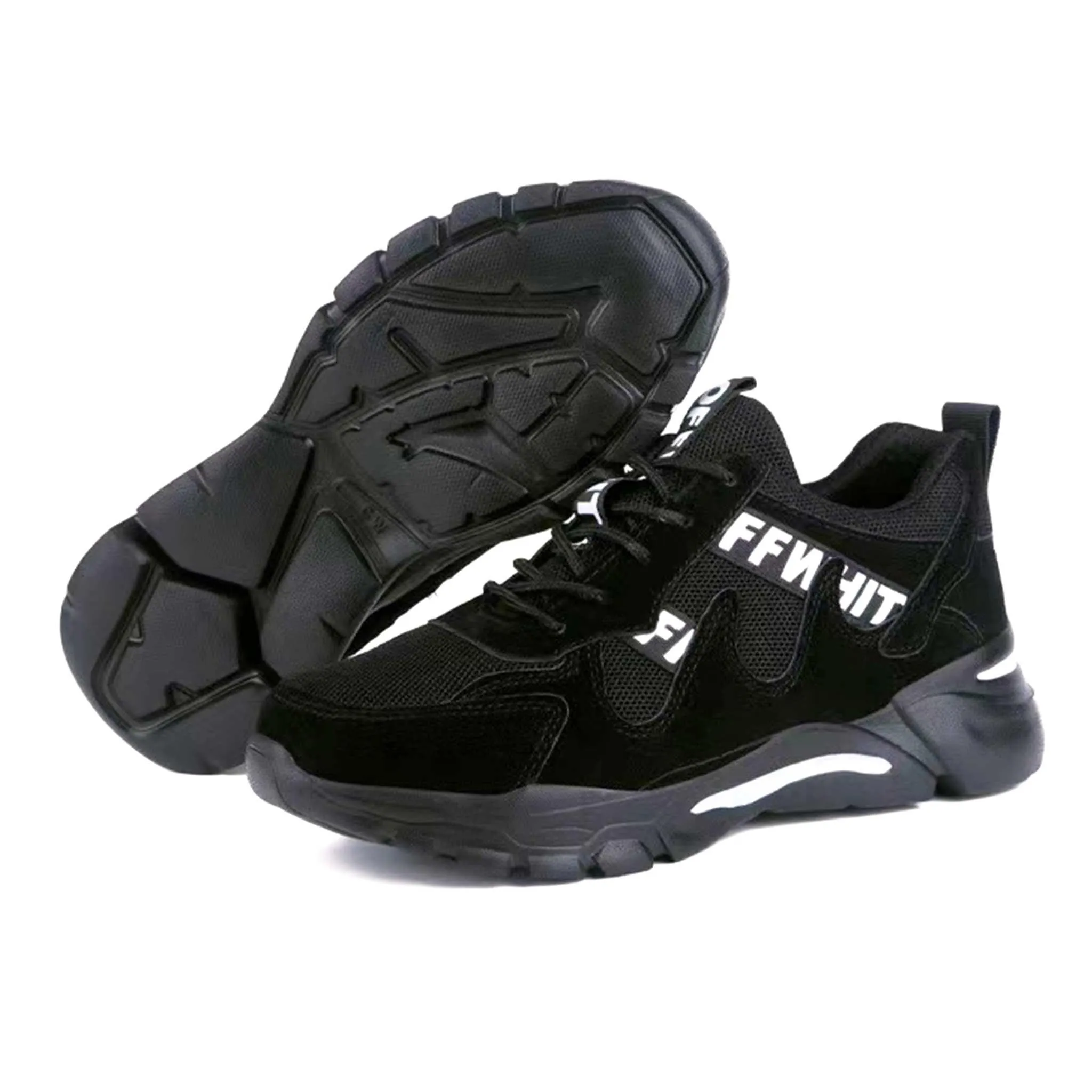 Women's Steel Toe Shoes - Lightweight | Z015