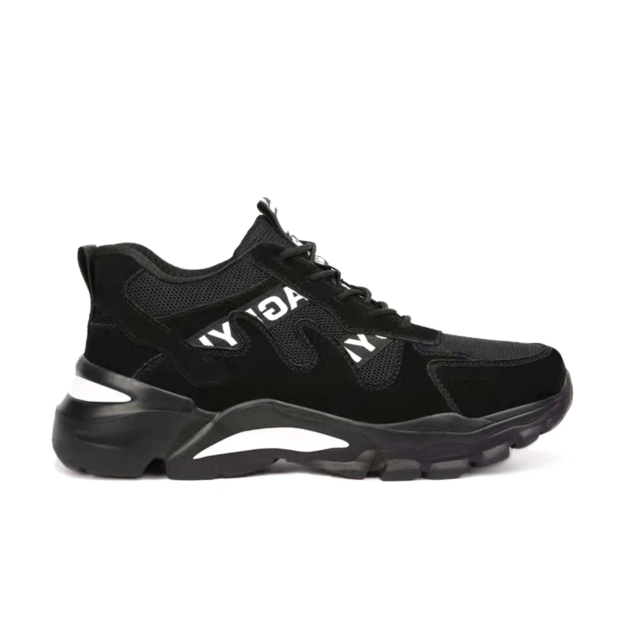 Women's Steel Toe Shoes - Lightweight | Z015