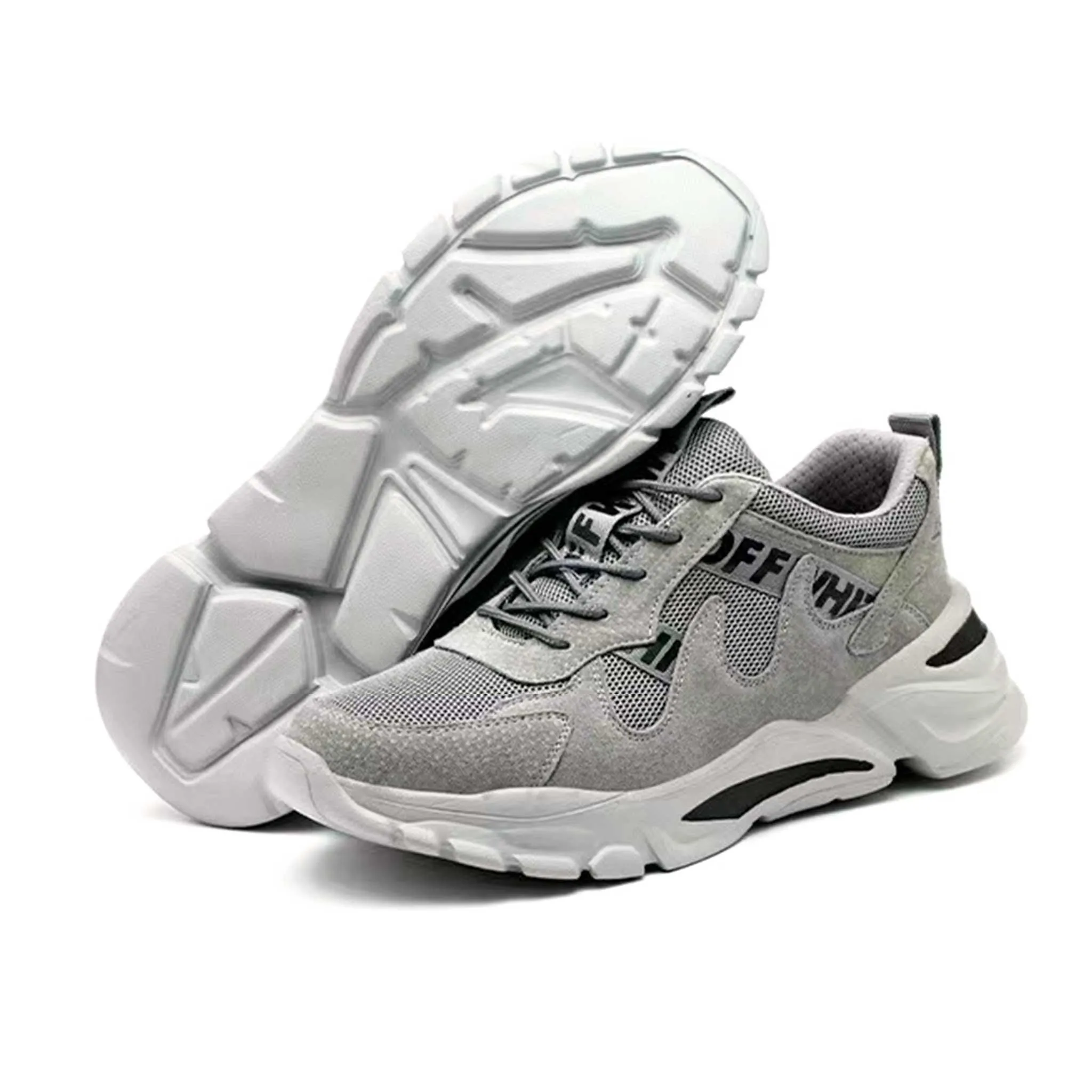 Women's Steel Toe Shoes - Lightweight | Z015