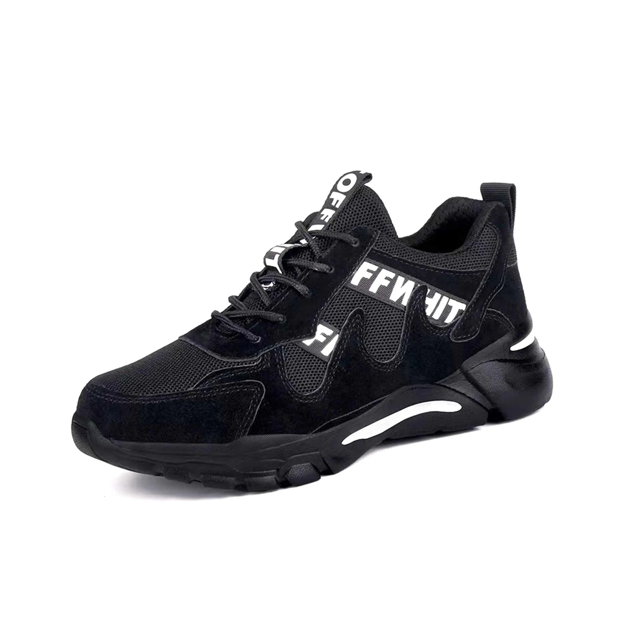 Women's Steel Toe Shoes - Lightweight | Z015