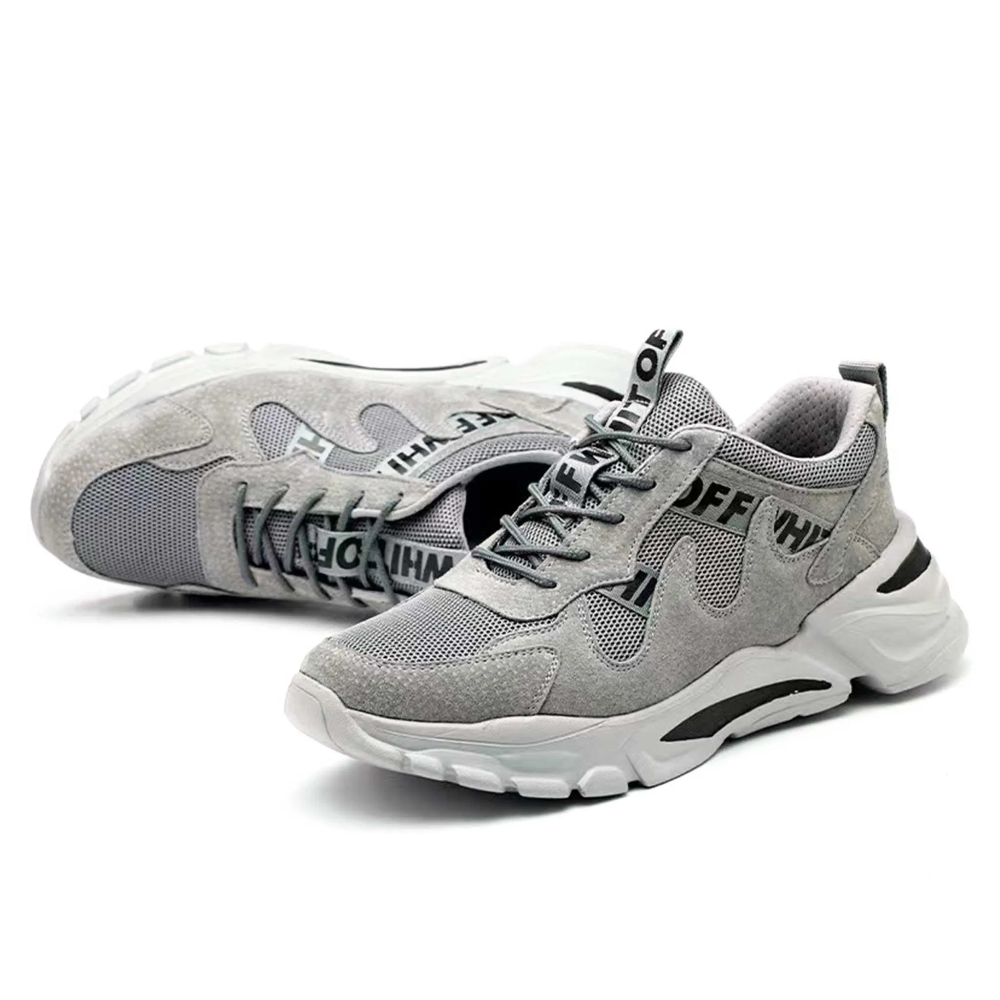 Women's Steel Toe Shoes - Lightweight | Z015