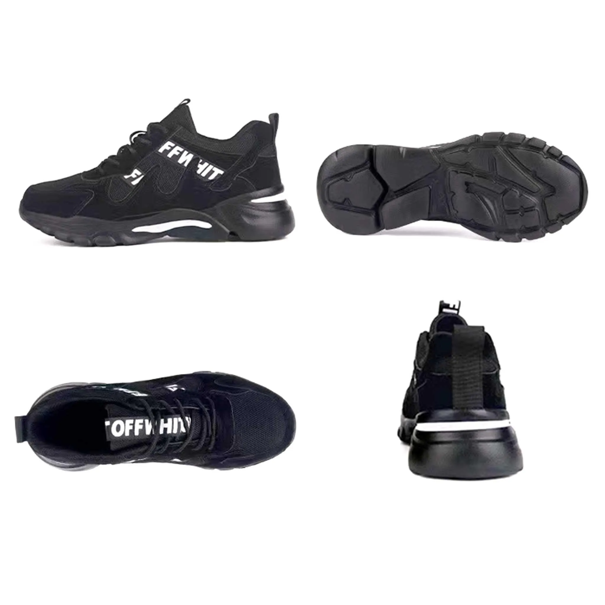 Women's Steel Toe Shoes - Lightweight | Z015
