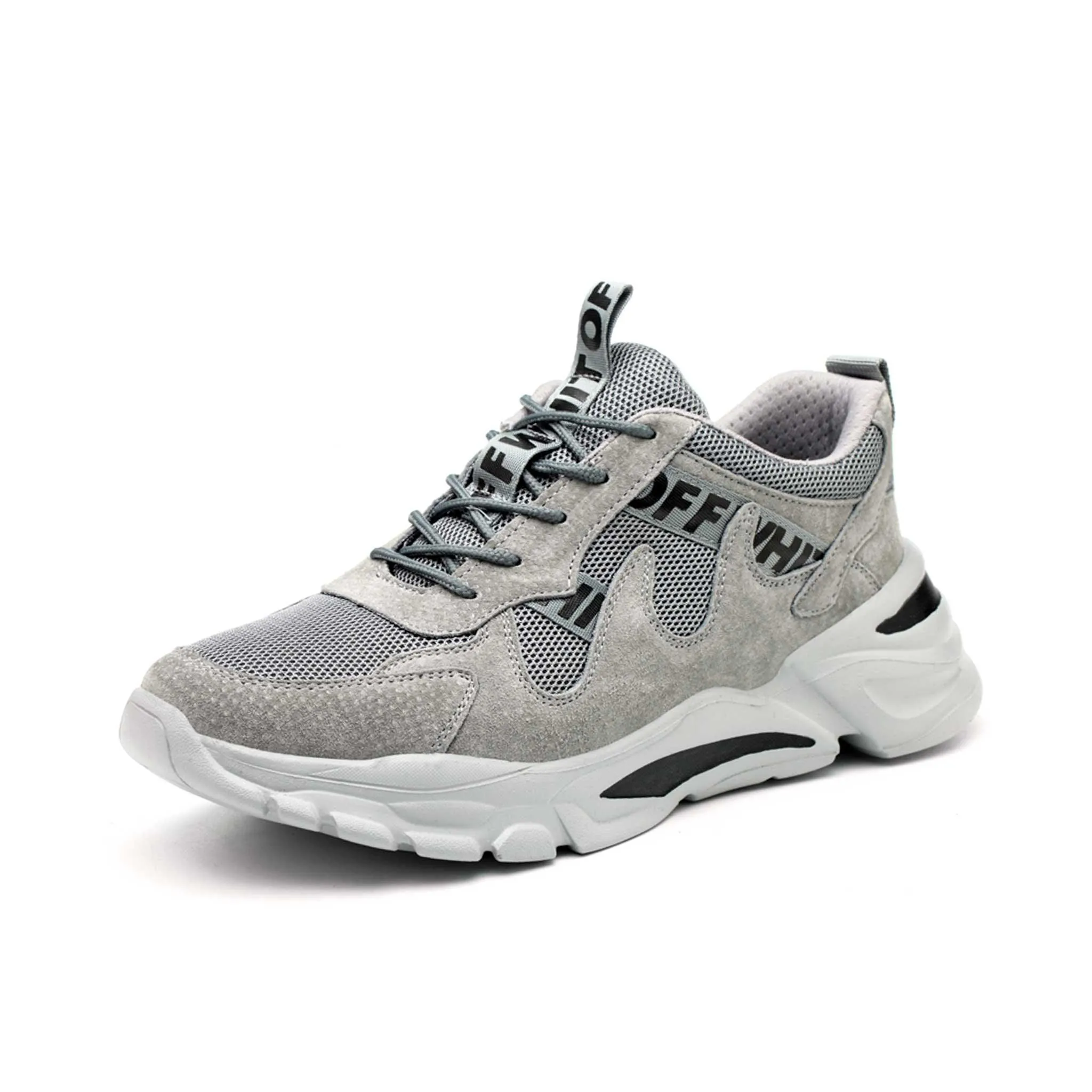 Women's Steel Toe Shoes - Lightweight | Z015