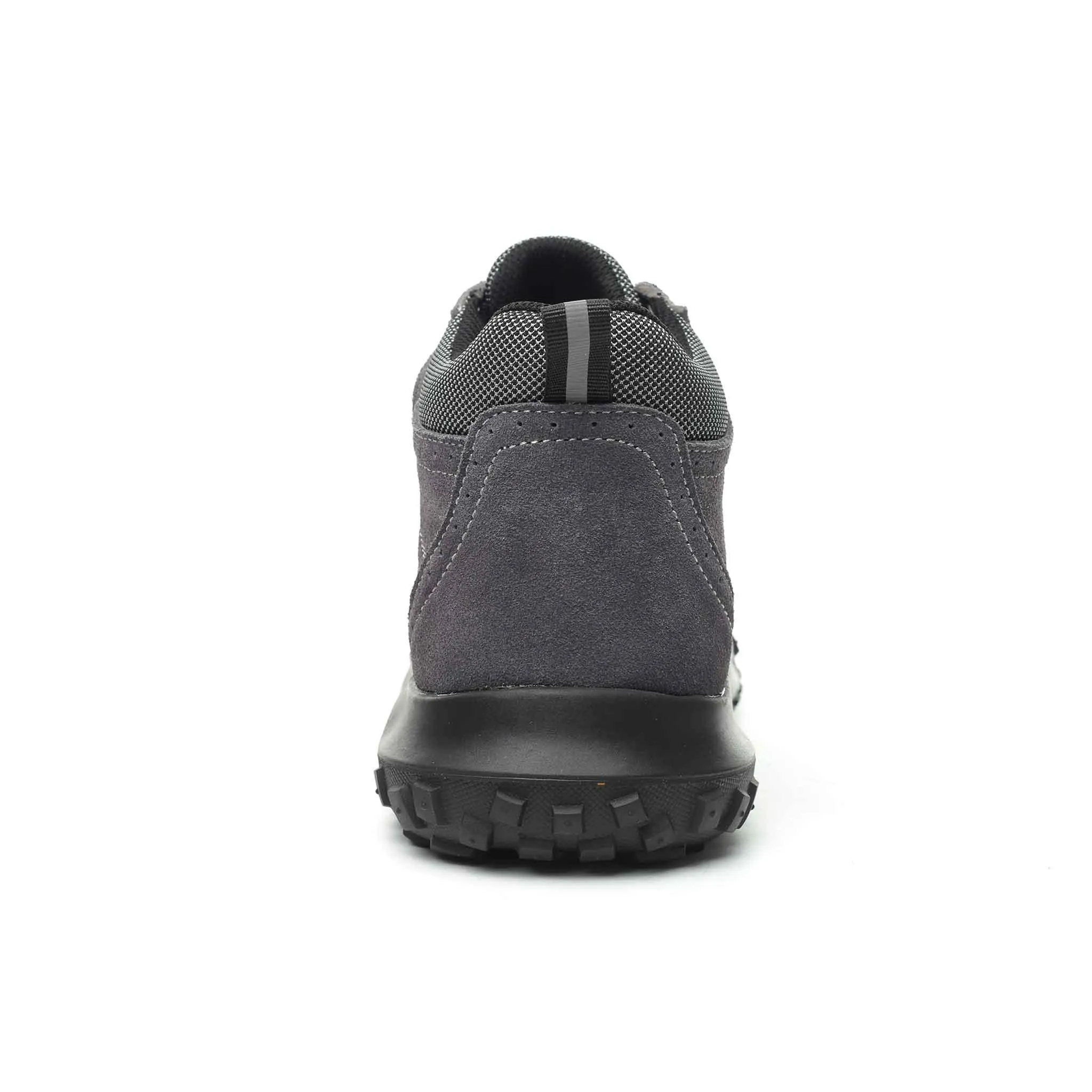 Women's Steel Toe Welding Boots - Slip Resistant | B251