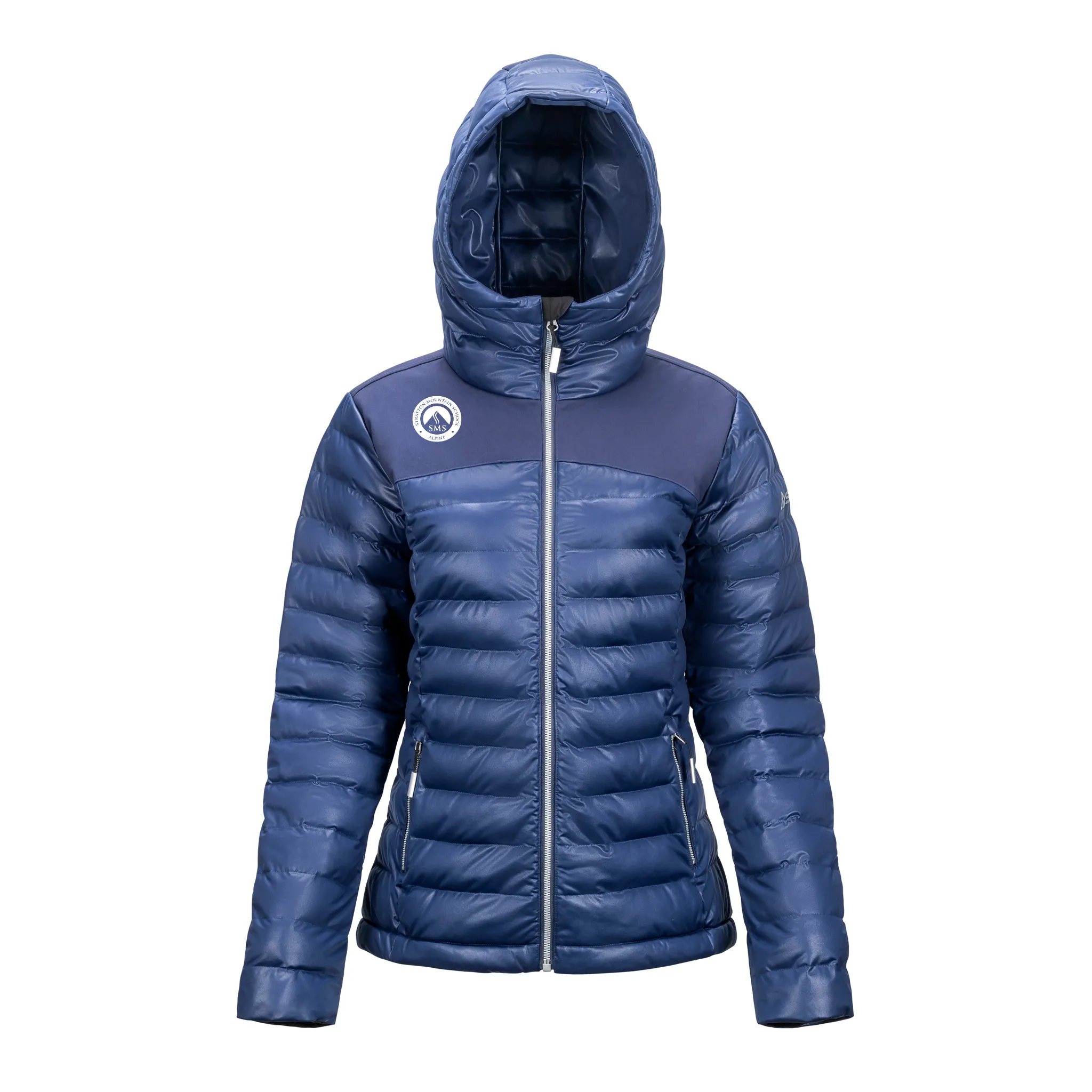 Women's Stretch Puffy - SMS
