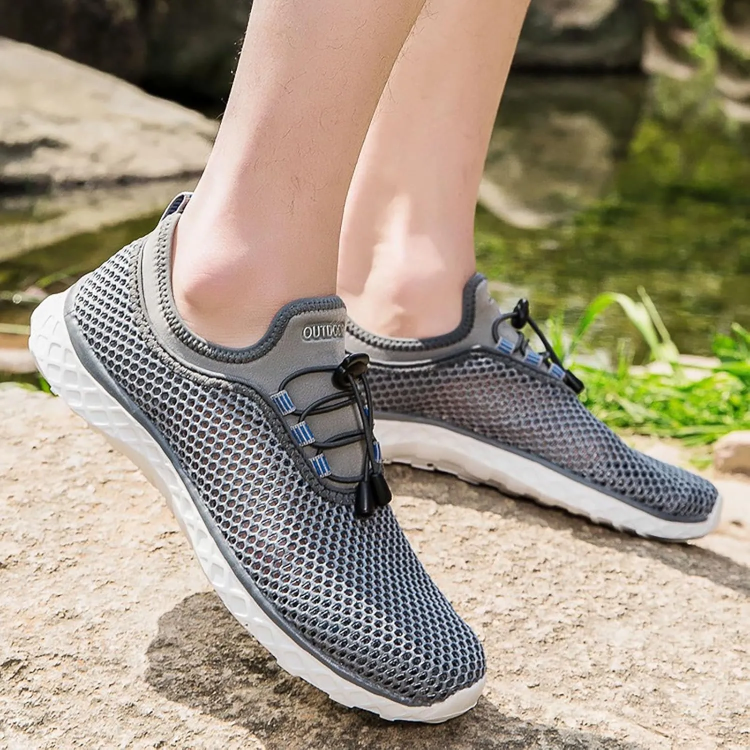 Womens Supportive Running Shoes Orthotic Sneakers for Plantar Fasciitis Classic Athletic Skateboard Sneakers
