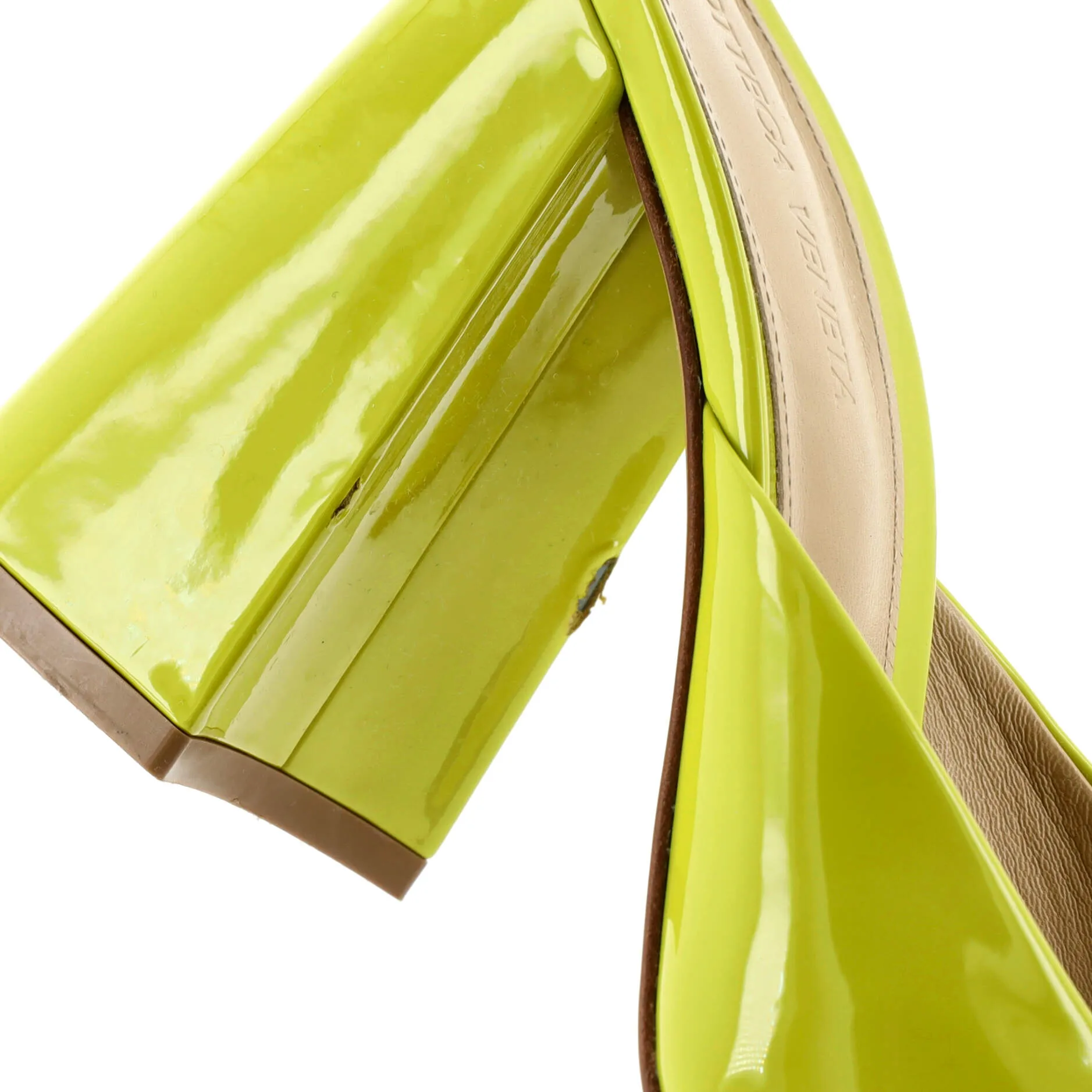 Women's Tower Pumps Patent