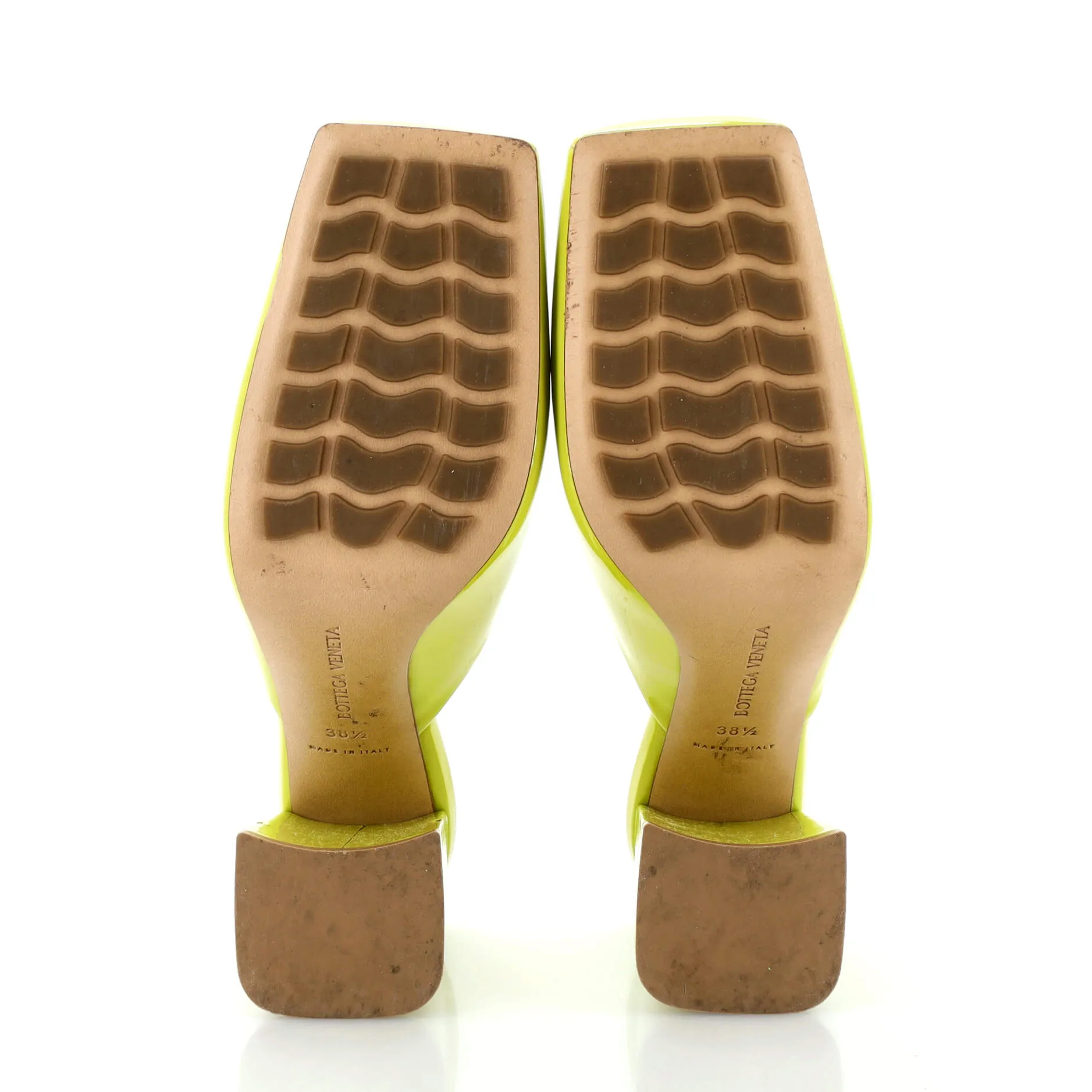 Women's Tower Pumps Patent