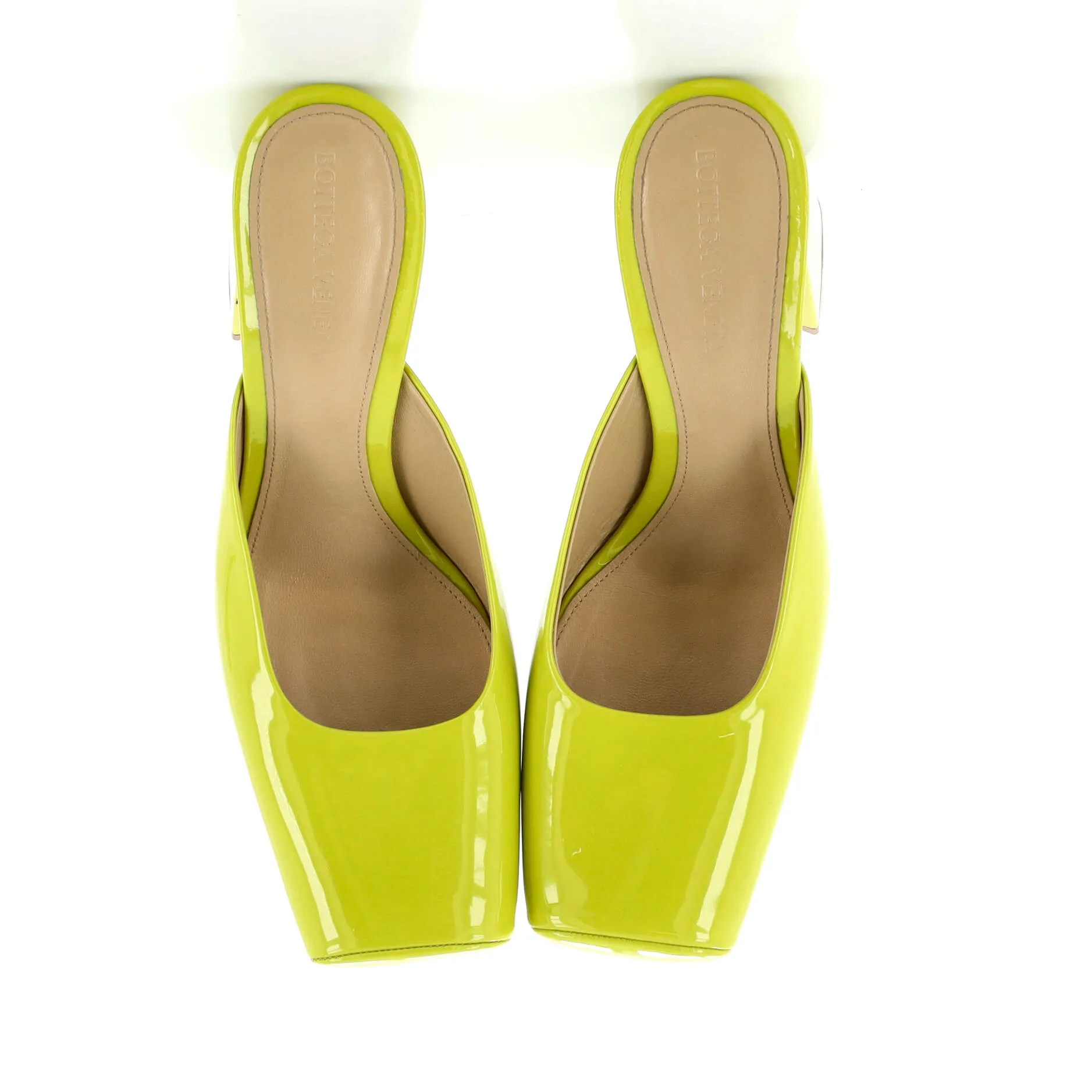 Women's Tower Pumps Patent