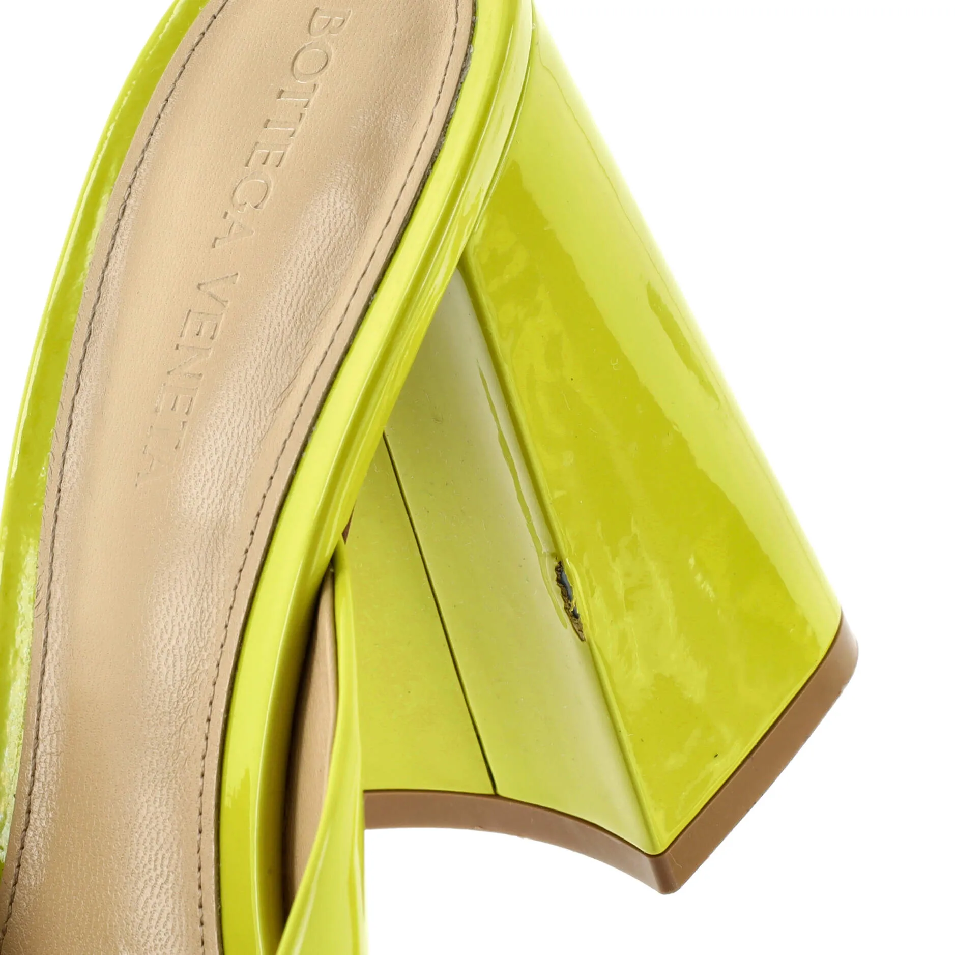Women's Tower Pumps Patent