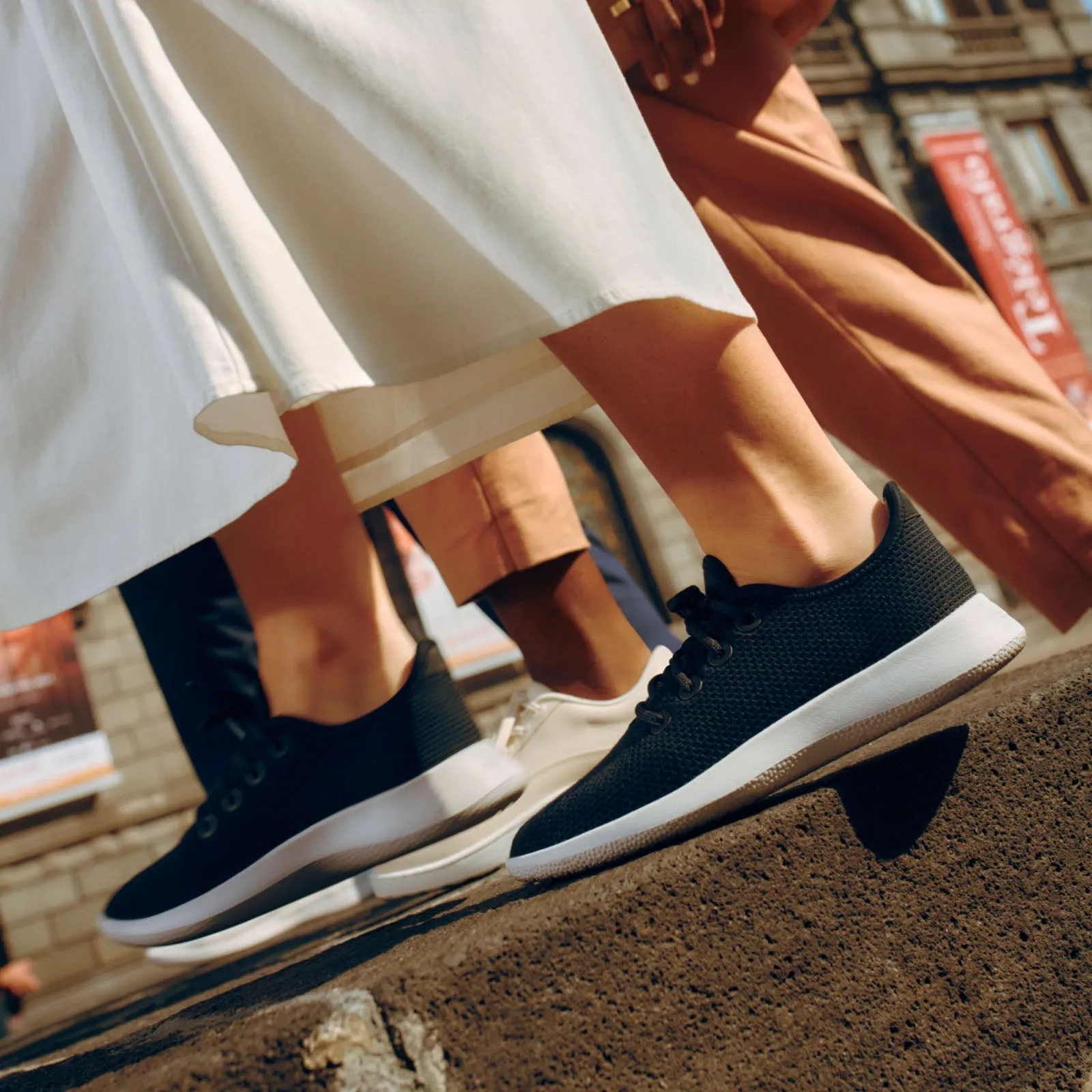 Women's Tree Runners - Wheat (Dark Beige Sole)
