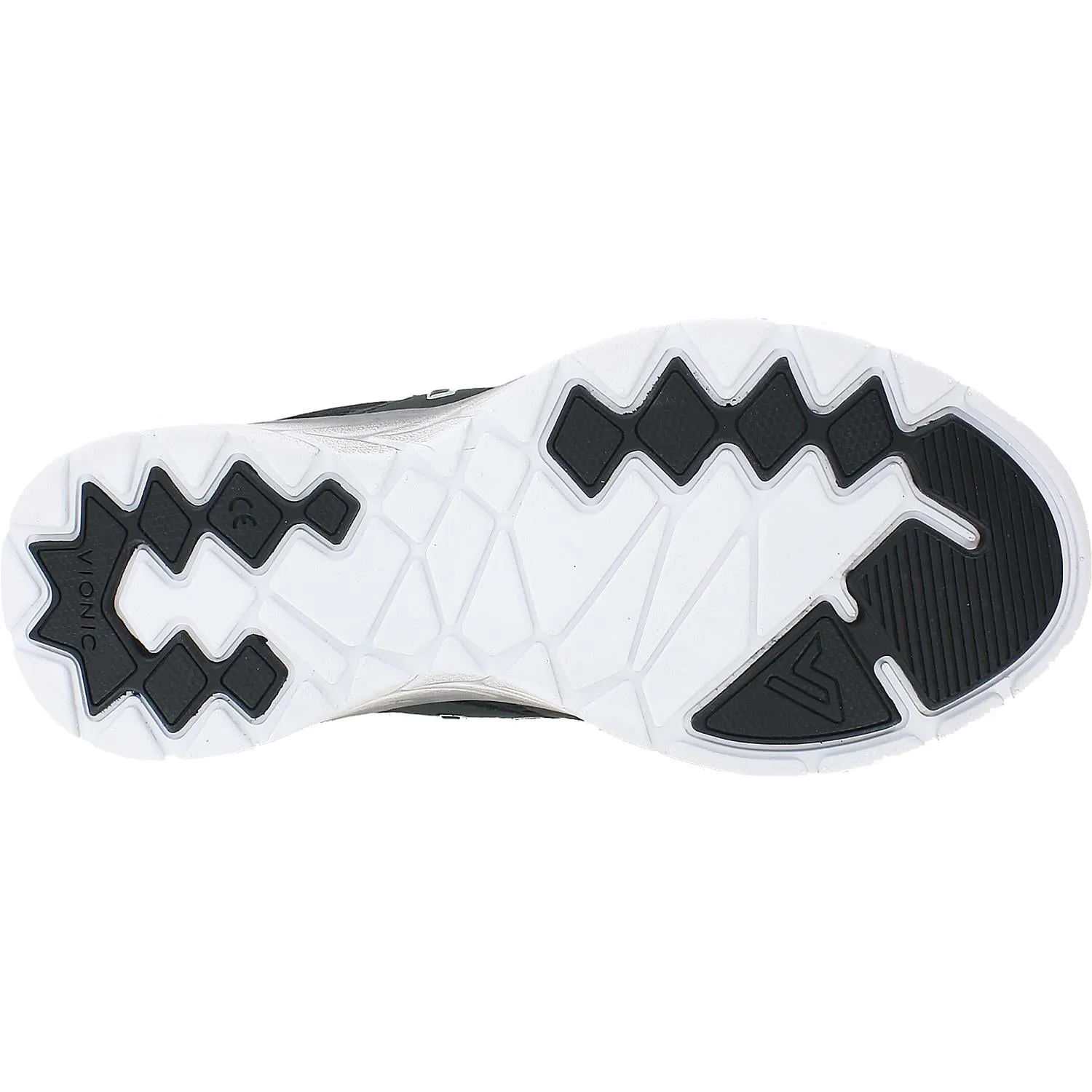 Women's Vionic Miles Black Synthetic/Mesh