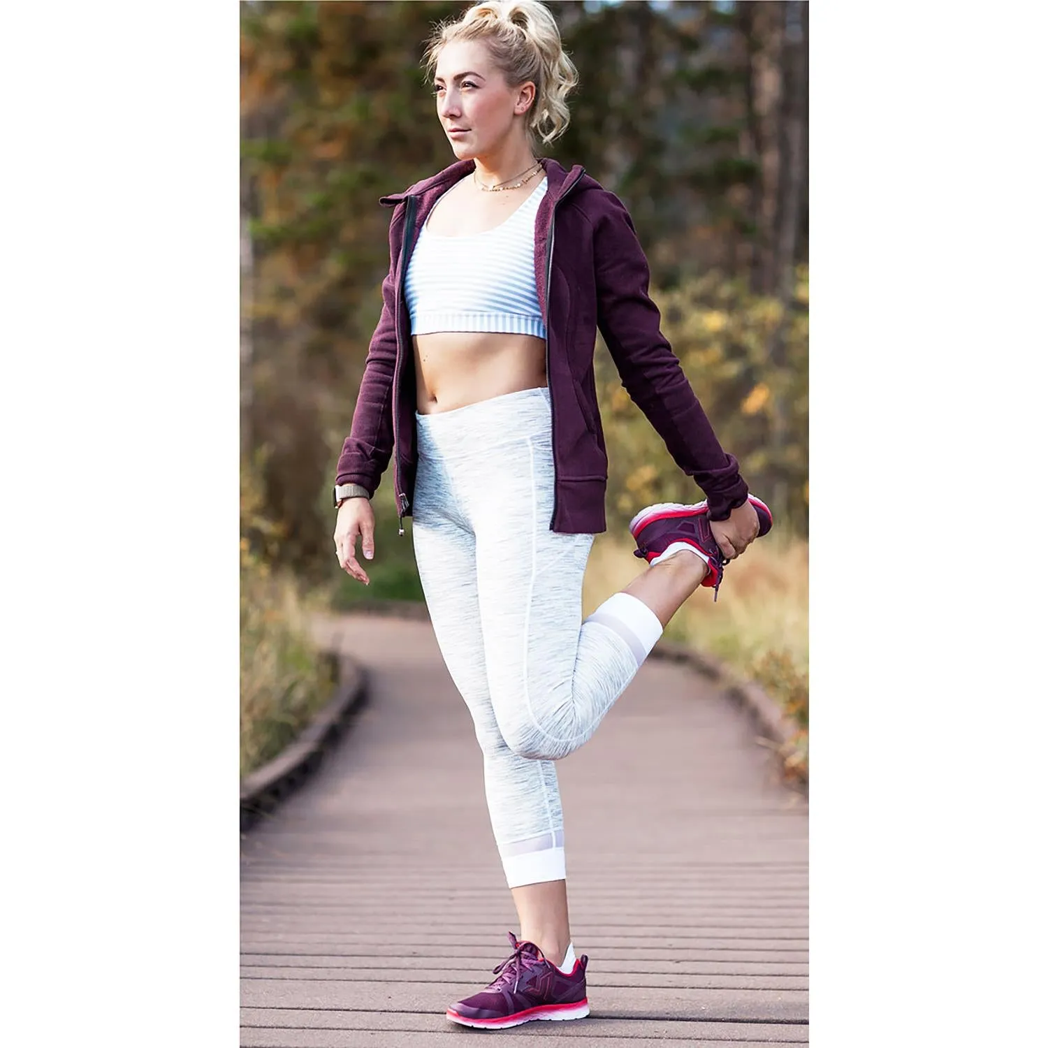 Women's Vionic Miles Black Synthetic/Mesh