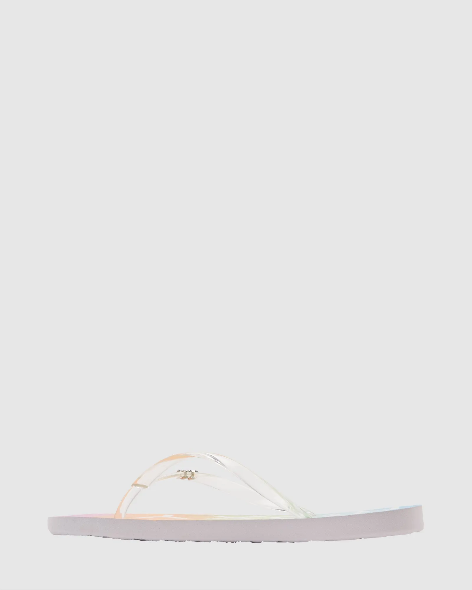 Womens Viva Jelly Thongs