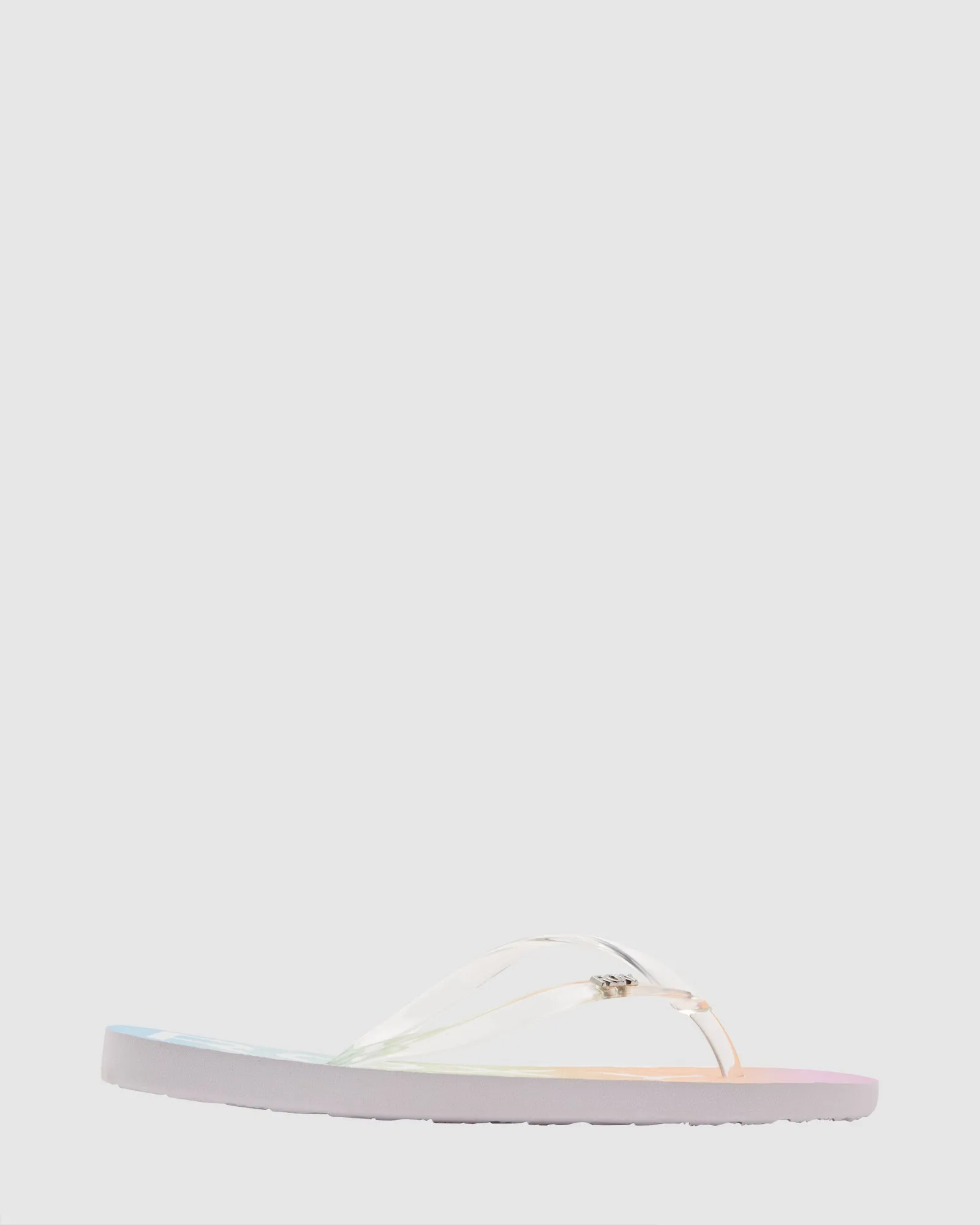 Womens Viva Jelly Thongs