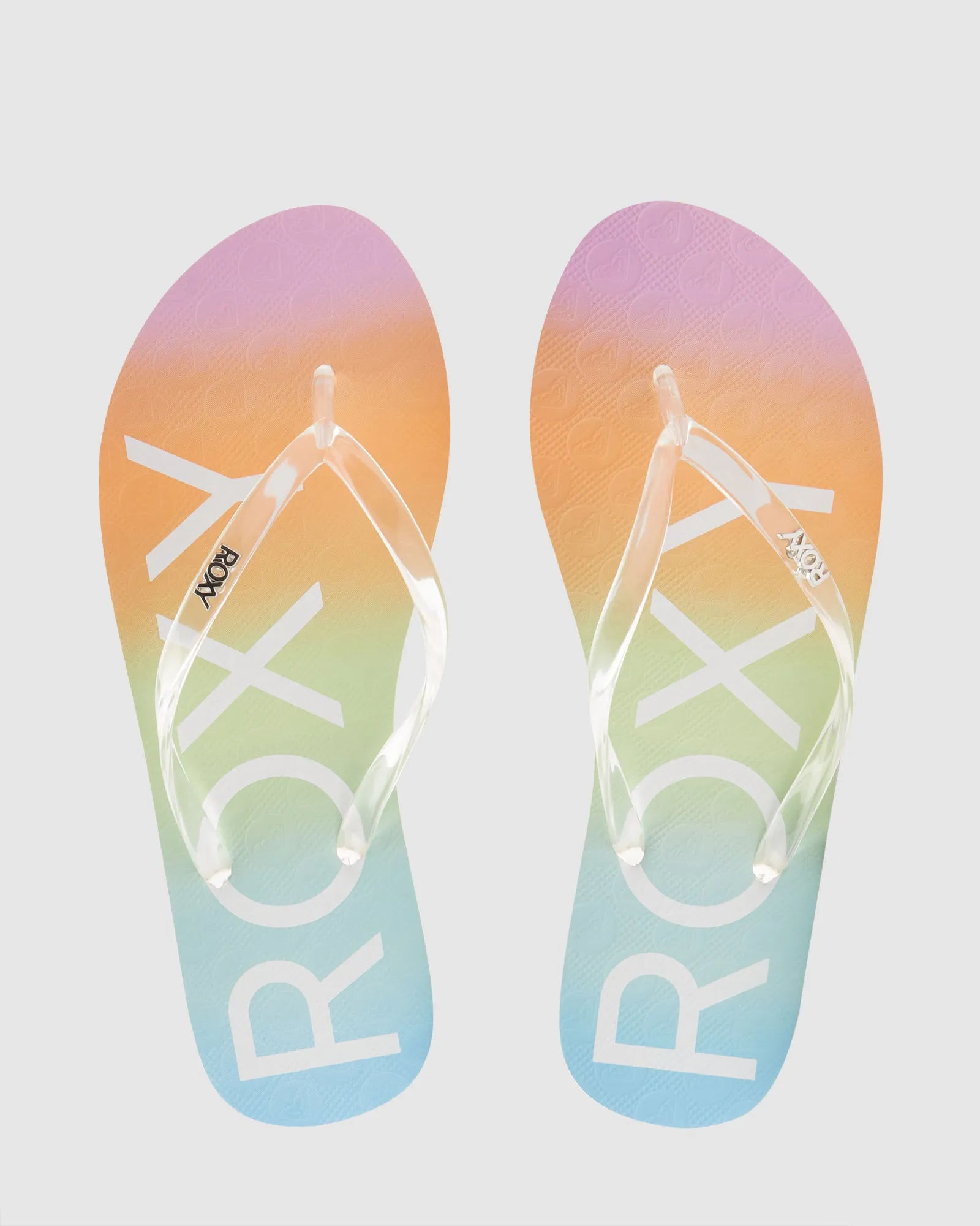 Womens Viva Jelly Thongs