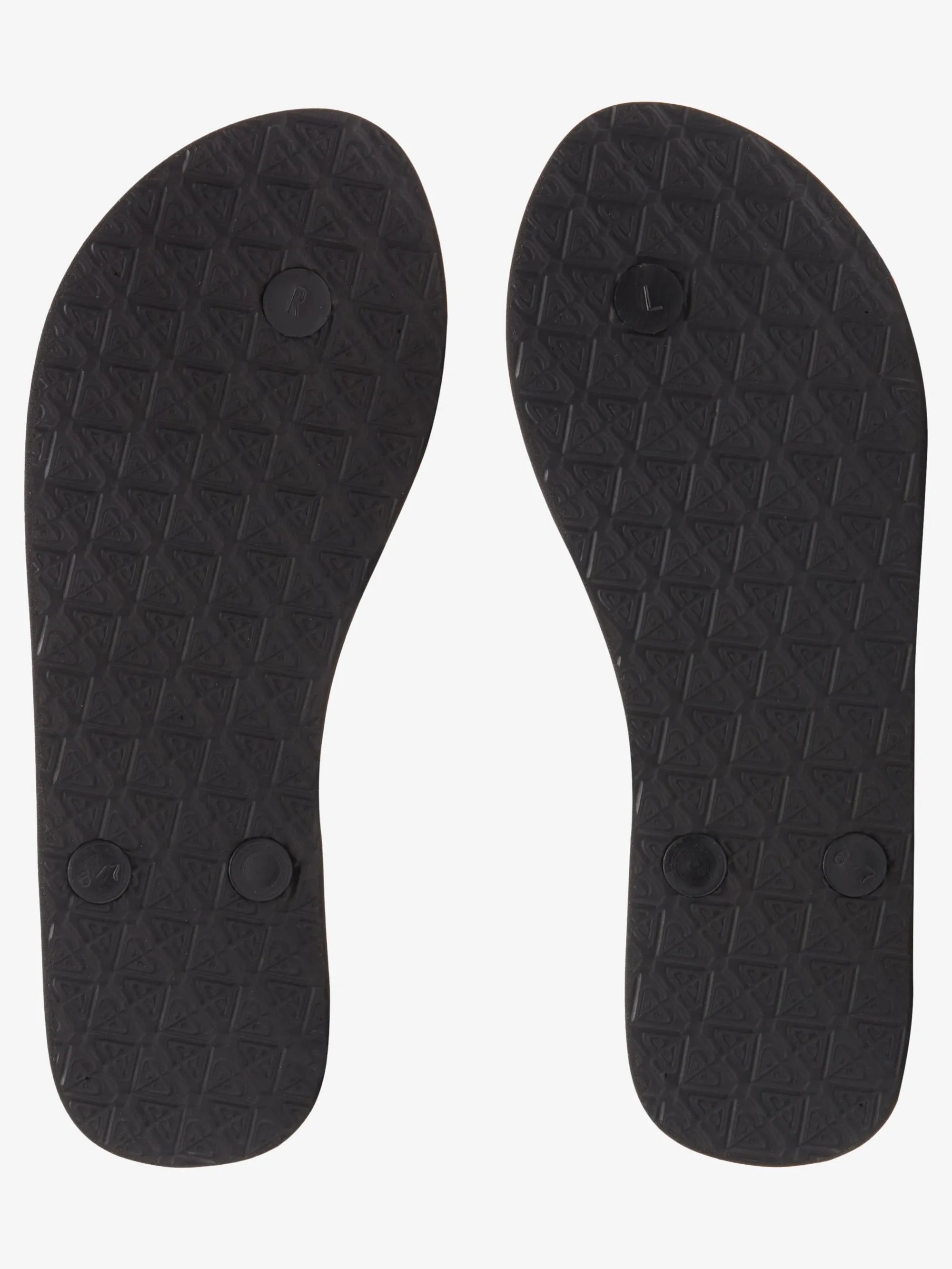 Womens Viva Stamp Flip-Flops