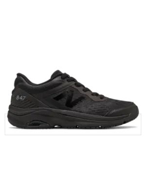 Women's Walking 847 Control with All Black V4