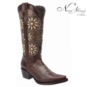 Women's Western Boots - NA-WD0562-470