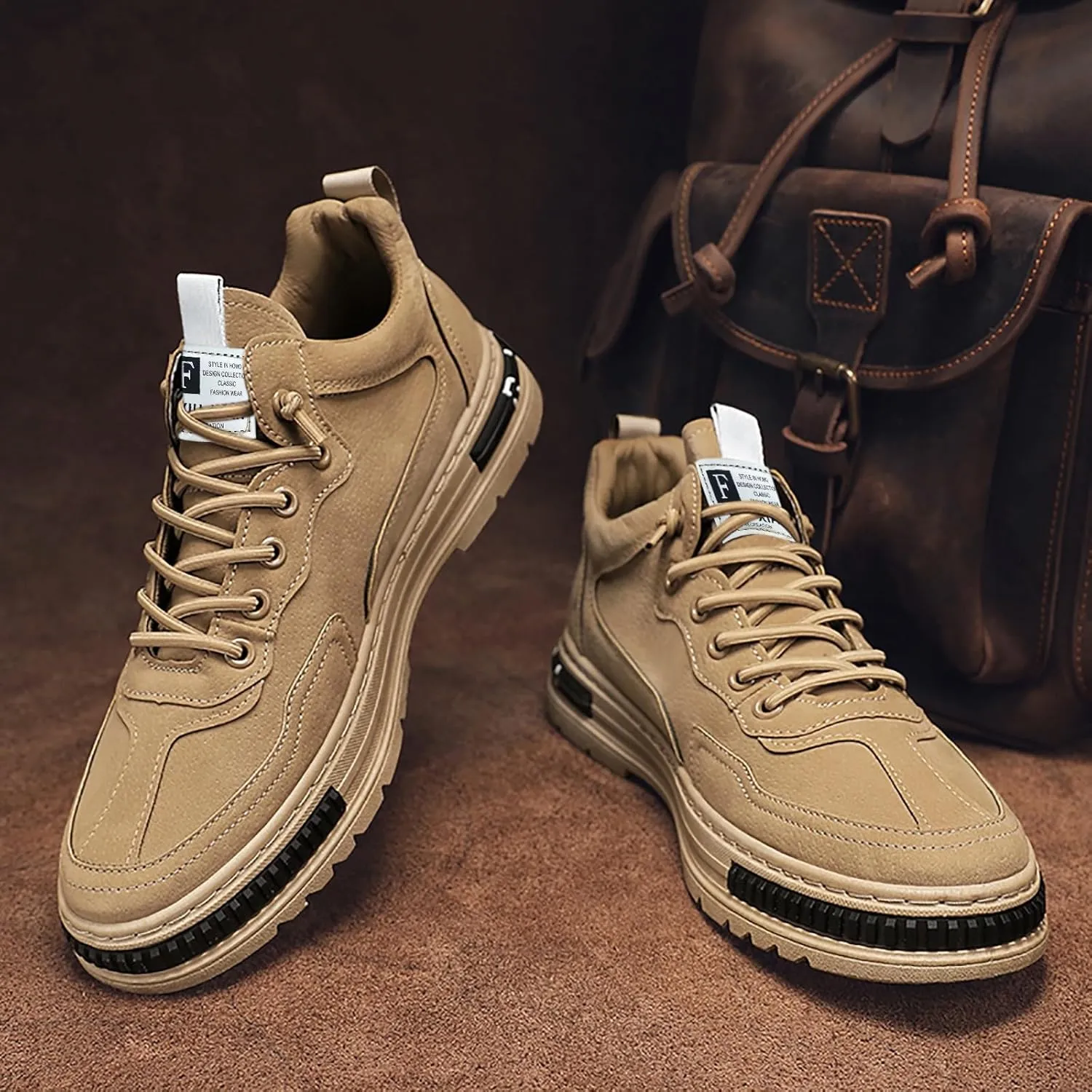 Women's White Fashion Sneakers Sneakers for Men Running Shoes for Men Wide Toe Box Trendy Casual Women Loafers Dress Sneakers Men Slip On
