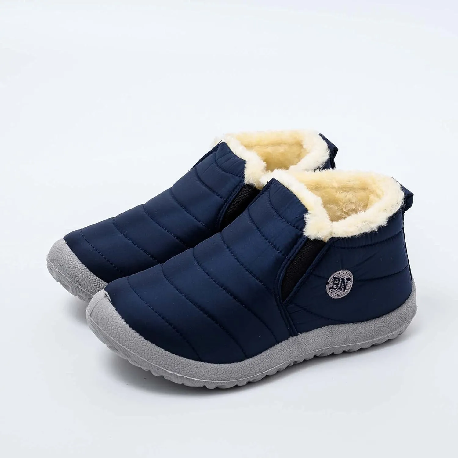 Women's Winter Boots Waterproof Snow Boots Platform Insulated Fur Boots Outdoor Work Boots Womens Work Boots