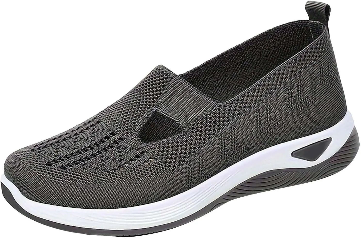 Women's Woven Orthopedic Breathable Soft Shoes Mens Casual Shoes Arch Support Casual Shoes for Fall Waterproof Sneakers Waterproof Tennis Shoe Loafers Dress Shoe
