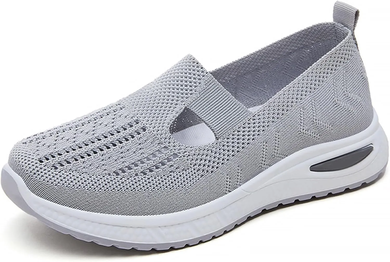 Women's Woven Orthopedic Breathable Soft Shoes Running Shoes for Women Winter Business Casual Shoes Fashion Sneakers 2025 Waterproof Tennis Shoe Casual Loafers