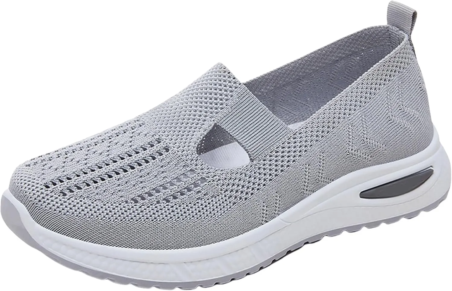 Women's Woven Orthopedic Breathable Soft Shoes Running Shoes for Women Winter Business Casual Shoes Fashion Sneakers 2025 Waterproof Tennis Shoe Casual Loafers
