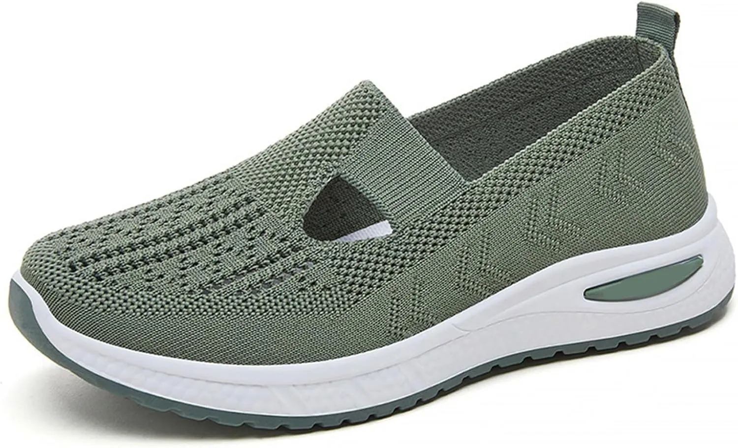 Women's Woven Orthopedic Breathable Soft Shoes Running Shoes for Women Winter Business Casual Shoes Fashion Sneakers 2025 Waterproof Tennis Shoe Casual Loafers