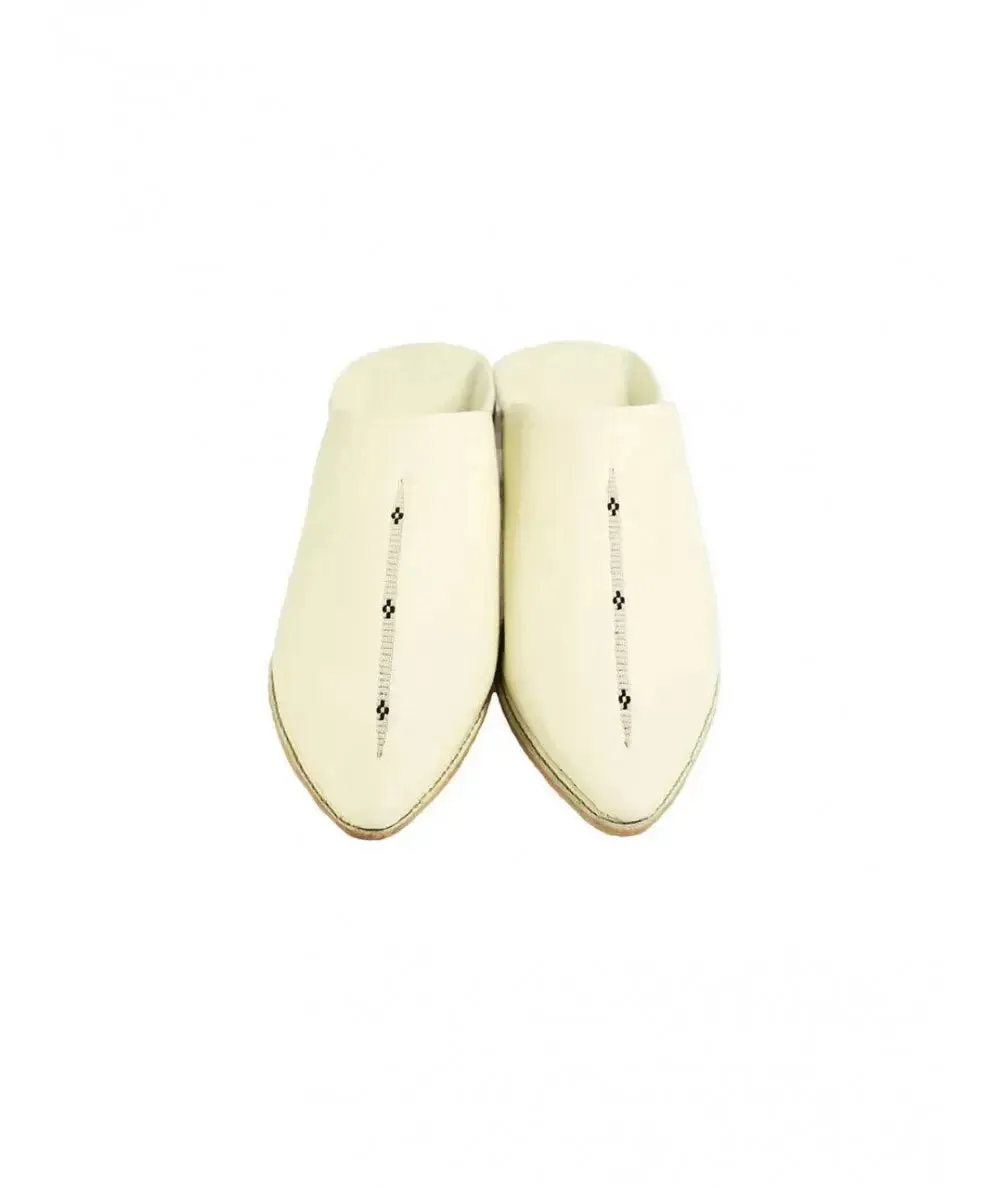 workshop slippers-Grey
