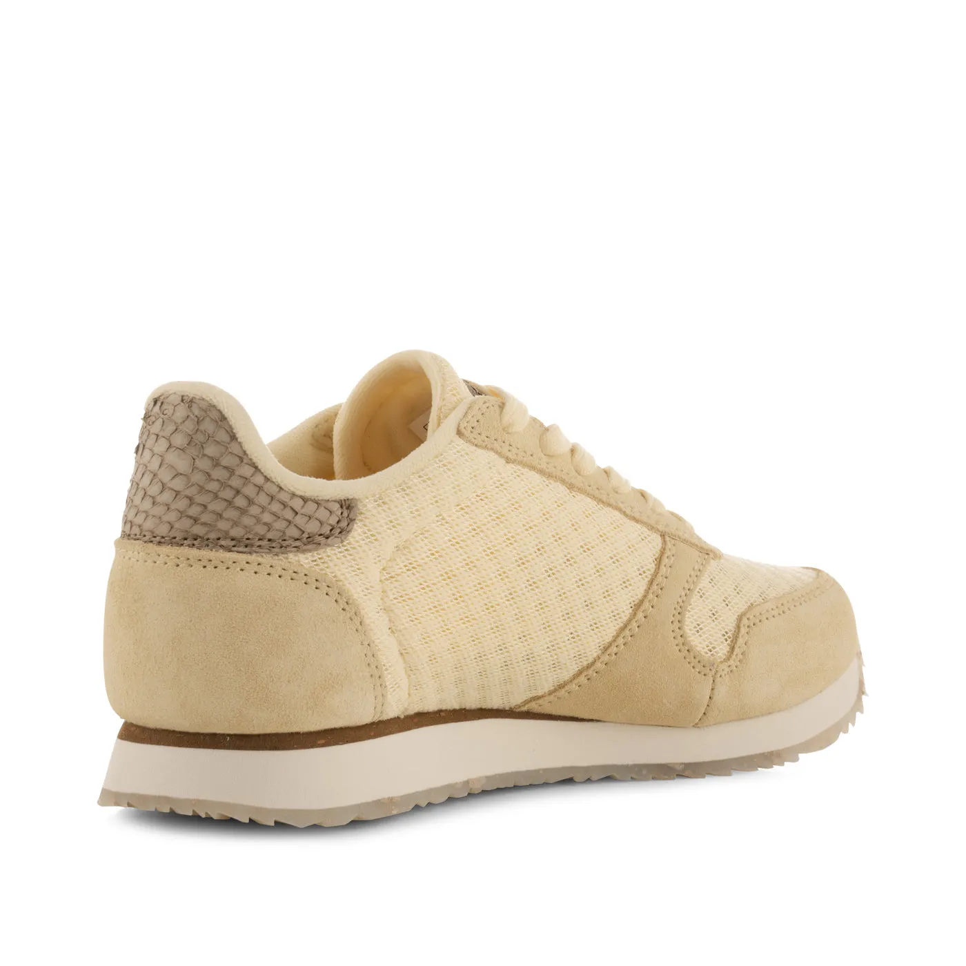 Ydun Suede Mesh II - Butter