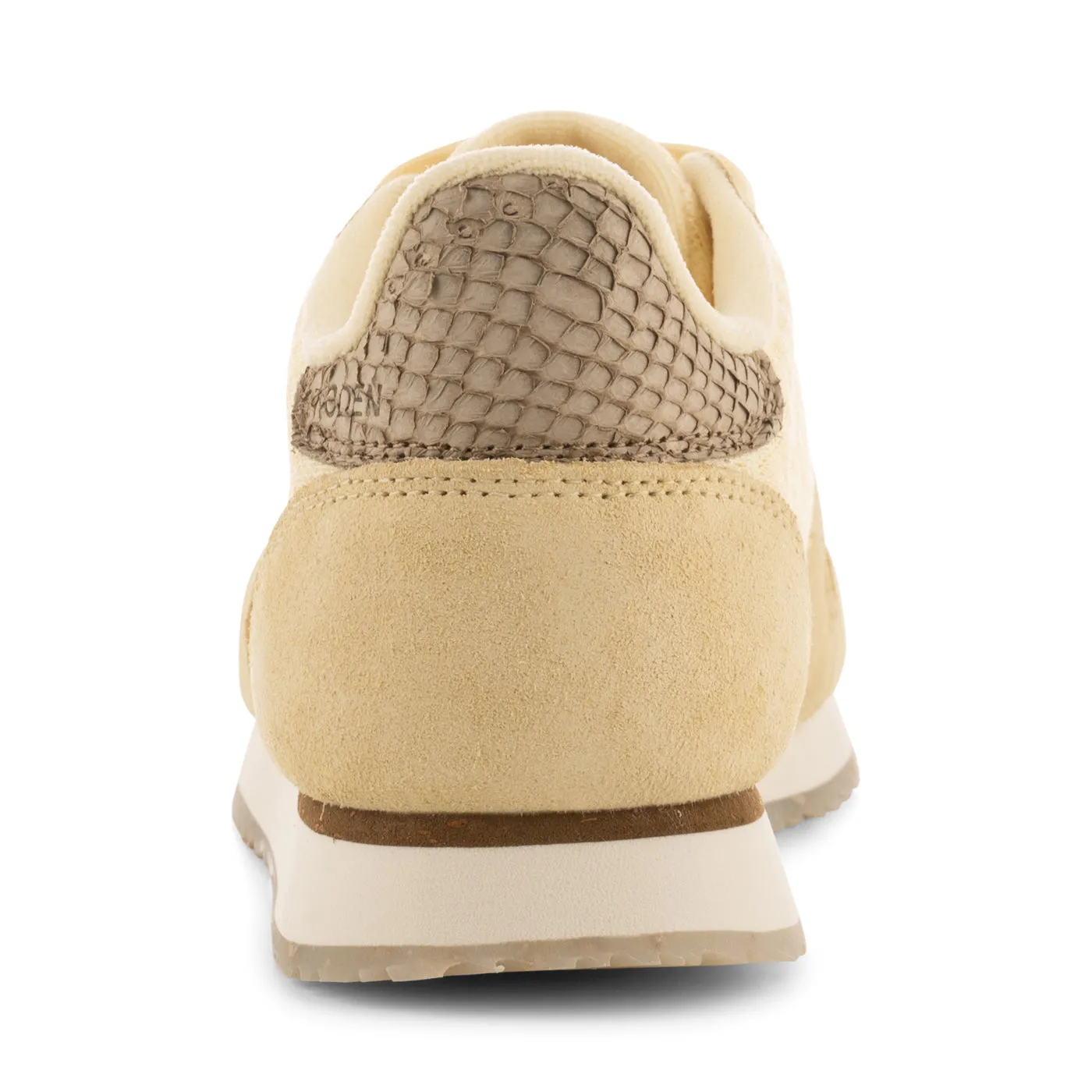Ydun Suede Mesh II - Butter