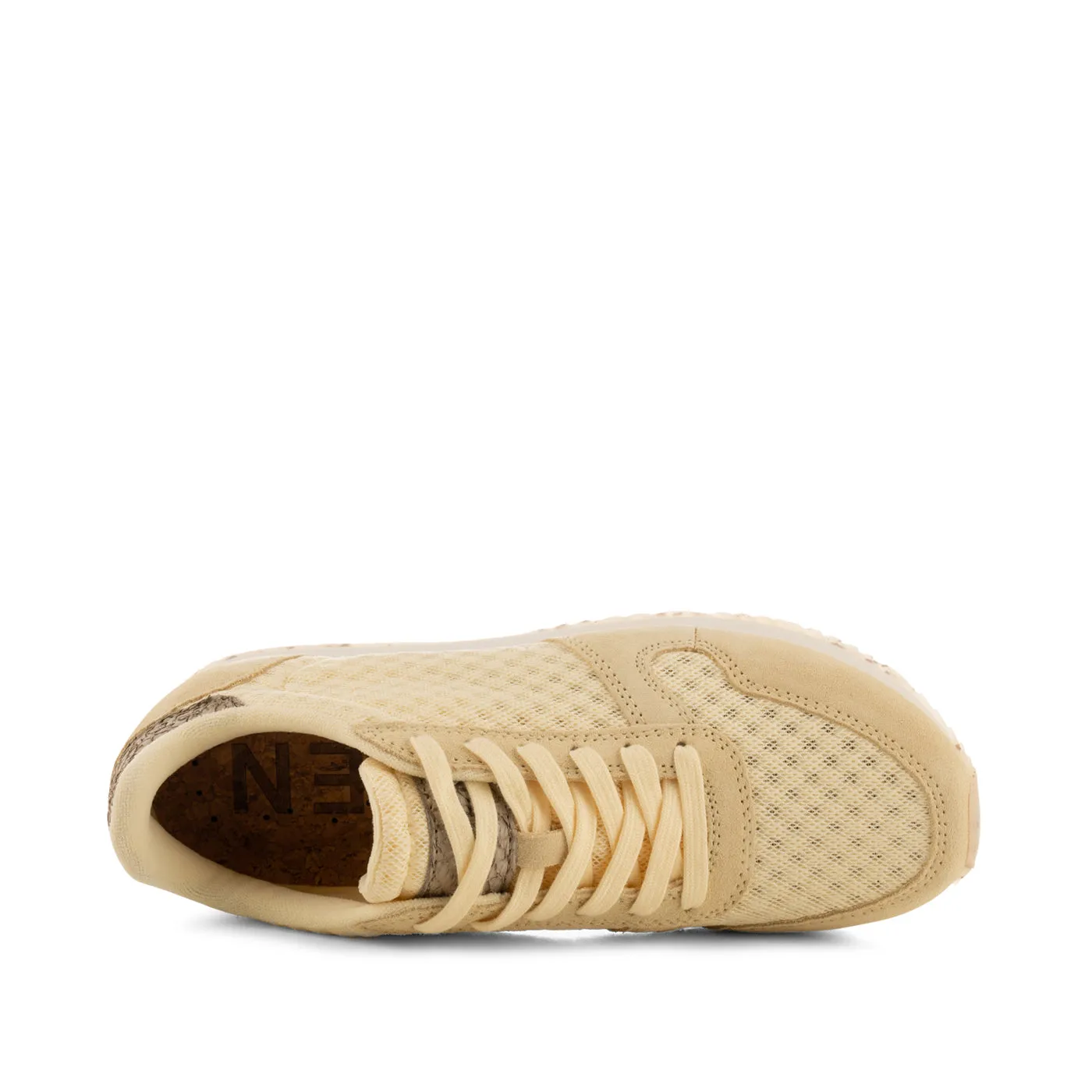 Ydun Suede Mesh II - Butter
