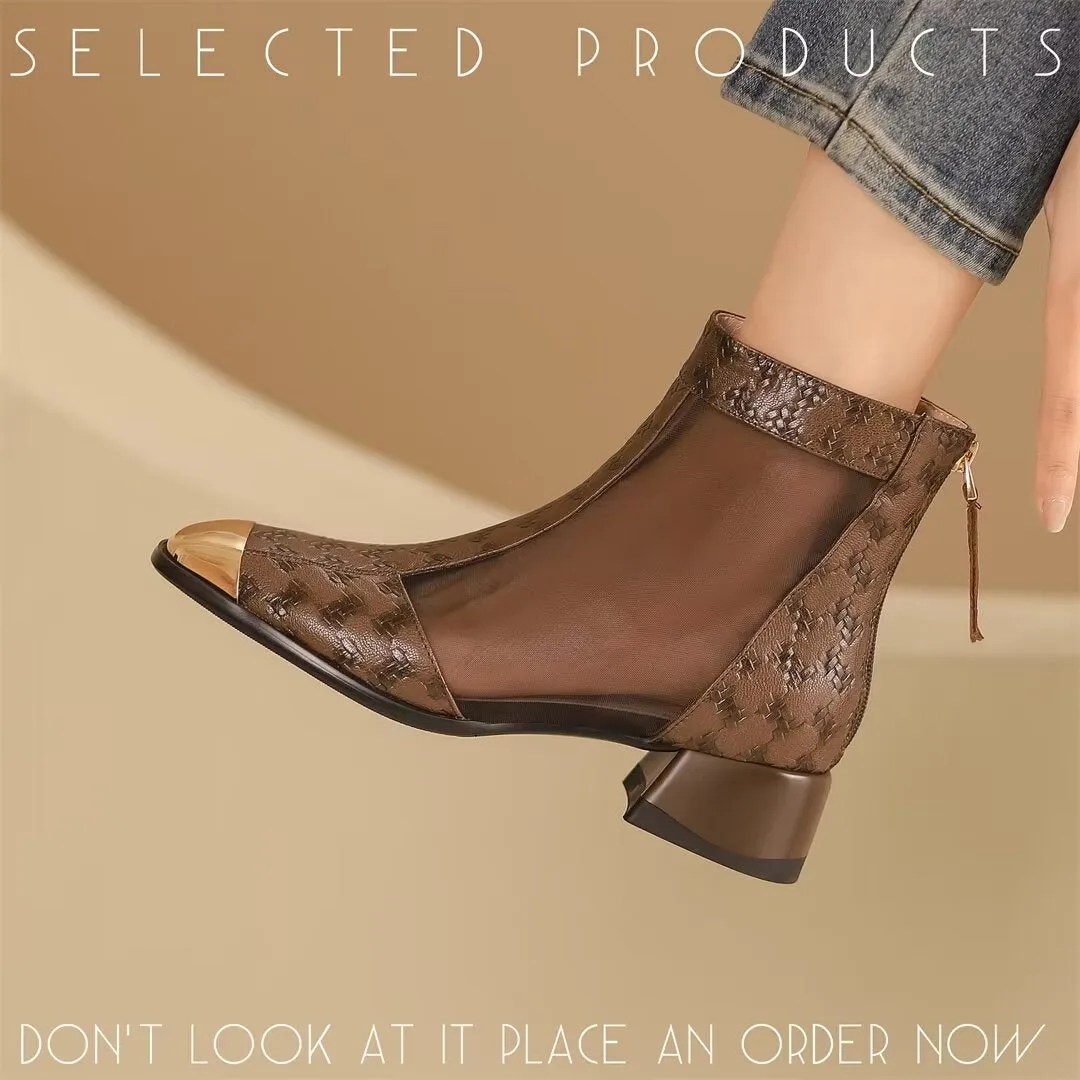 Zephyrique Croctex Ankle Kicks