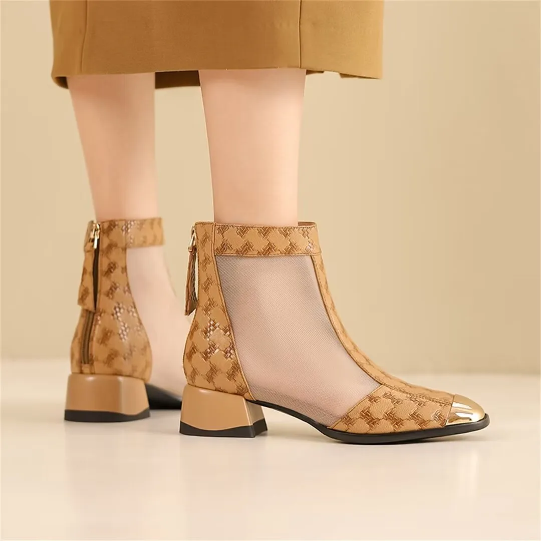 Zephyrique Croctex Ankle Kicks