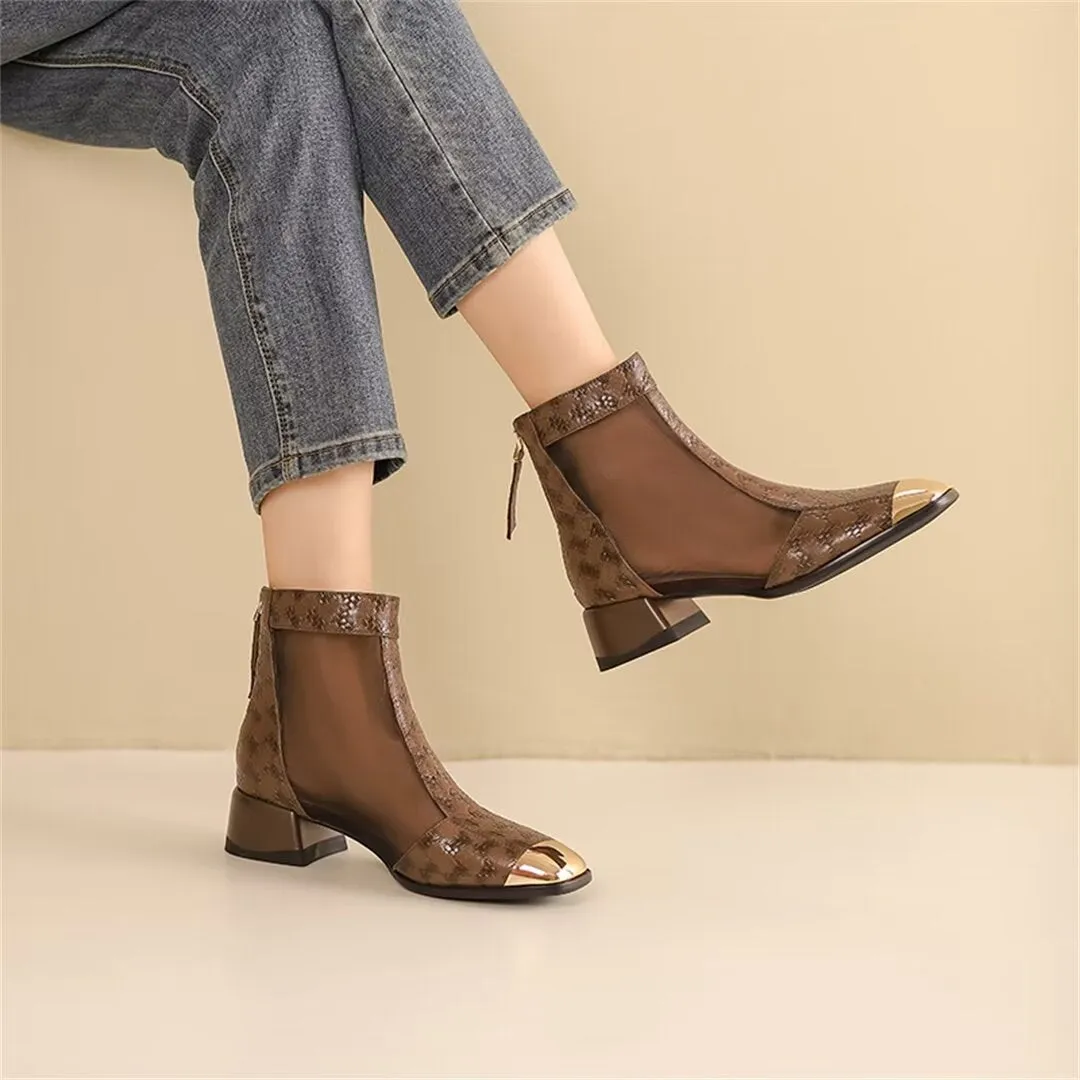Zephyrique Croctex Ankle Kicks