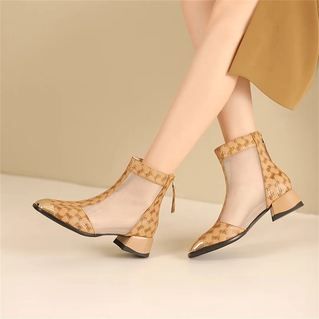 Zephyrique Croctex Ankle Kicks