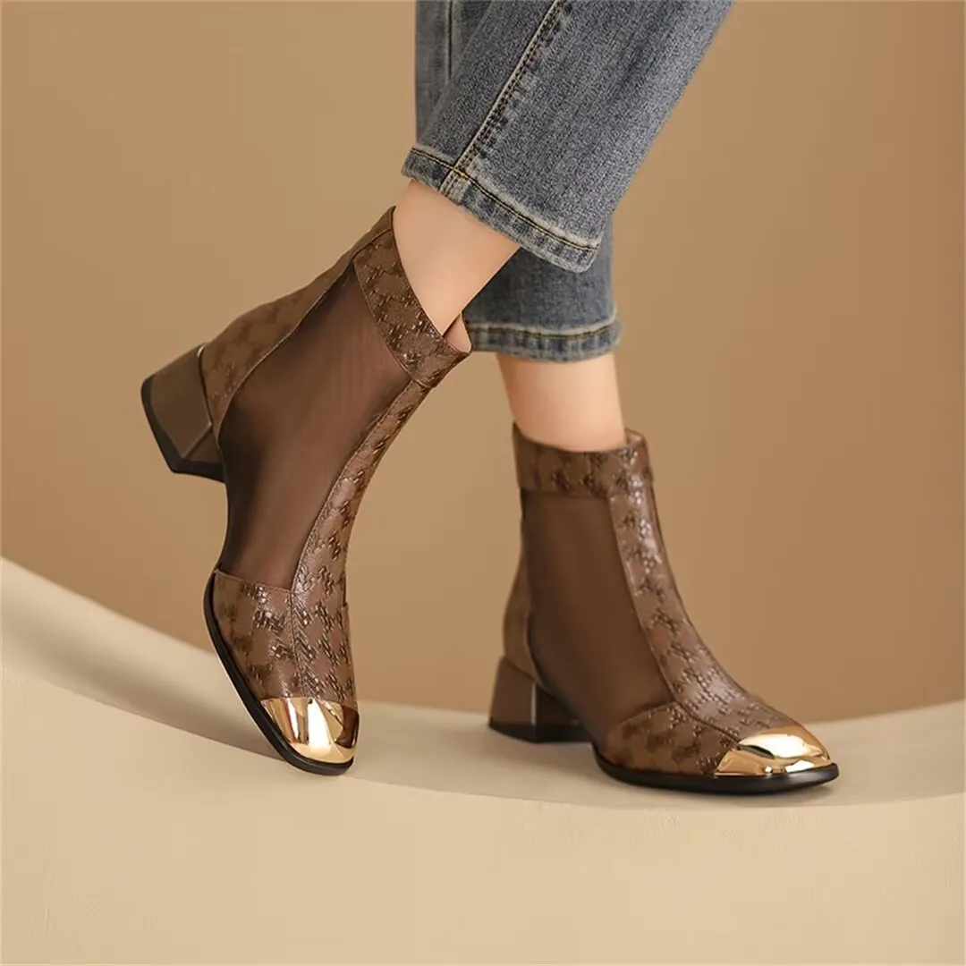 Zephyrique Croctex Ankle Kicks