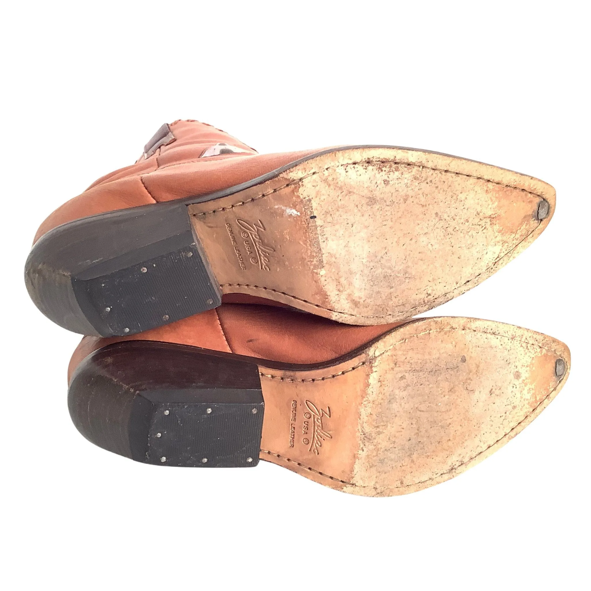 Zodiac Ankle Boots