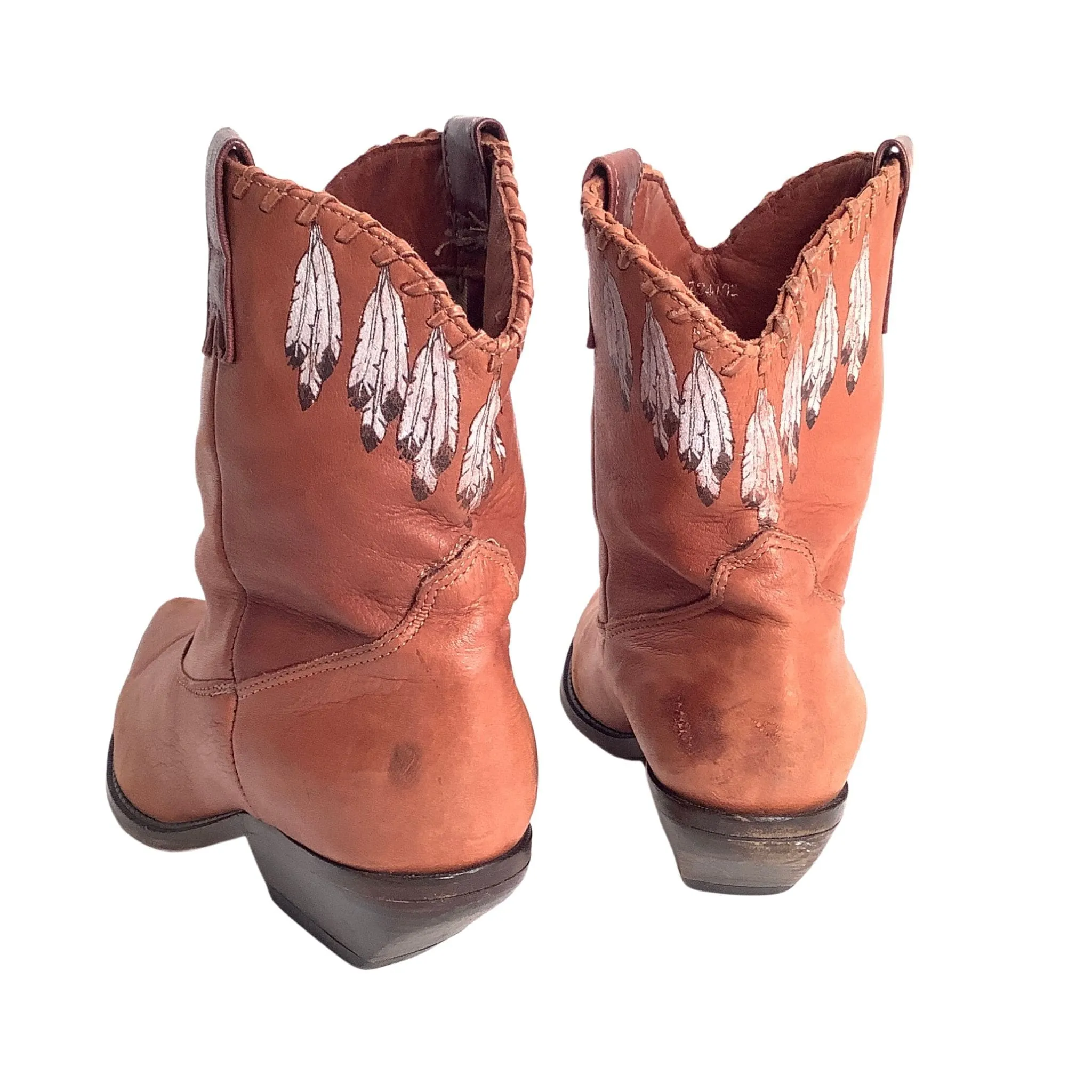 Zodiac Ankle Boots